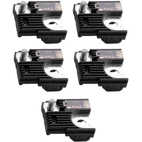 Lot de 5 fusibles de batterie 150 A 18790-01318 pour Forte5 et Sorento 2013-2015 (1/5)