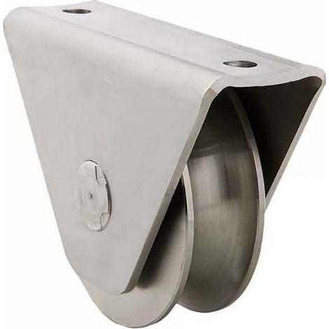 Poulie canal 20mm avec boîtier – Poulie à gorge pour systèmes mécaniques – Haute durabilité et montage sécurisé – Estebro (1/2)