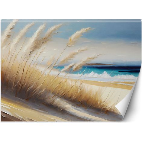 Fototapete Strand Seedünen 150x105 cm (1/5)