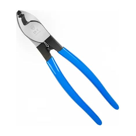 Tagliacavi Workpro 235 mm acciaio manico plastica