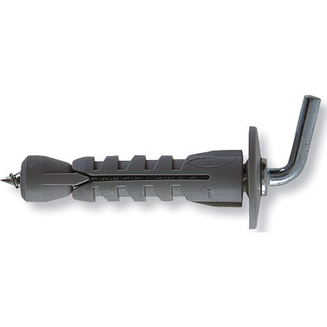 TASSELLO NYLON FISCHER C/GANCIO Ø 9X43MM "SBN 9/8" (1/2)