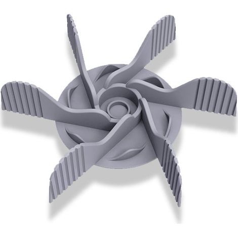 Gamelle antidérapante en métal avec insert en silicone pour chiens de petite et moyenne taille, résistante et anti-ballonnements, pour l'eau, grise (1/3)