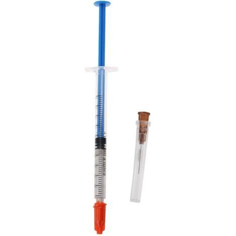 QORVA- Stylo adhésif à pâte argentée conductrice pour réparation de PCB du clavier (0,5 ml) (1/5)