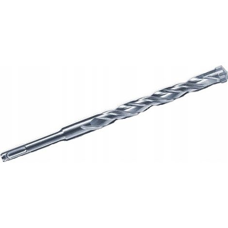 Schlagbohrmaschine für Beton Festmann SDS-Plus 12x260 mm 4 Klingen (1/4)