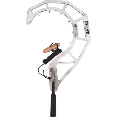 BERGER Absetzhaken ArboRapid 5485 Länge 570 mm