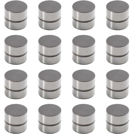 Lot de 16 poussoirs de soupape hydrauliques (réf. 9673273580) pour Peugeot 307, C5, Citroën C4 et Elysée 301 (2,0-2,3 L). (1/5)