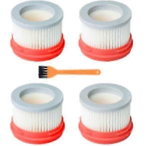 Filtre HEPA compatible avec les aspirateurs sans fil Xiaomi Dreame V8, V9, V9b, V9p, V10, V11, V12, V12 Pro, V16, T20, T30 et H11 Max. Accessoires pour aspirateurs.-AquaForge (1/4)