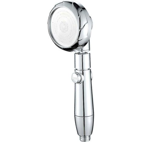Douchette à main avec pression réglable, pour baignoire. - (1/2)
