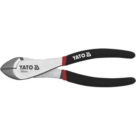 YATO YT-2039 PINCE COUPANTE LATÉRALE 180 MM HAUTE RÉSISTANCE