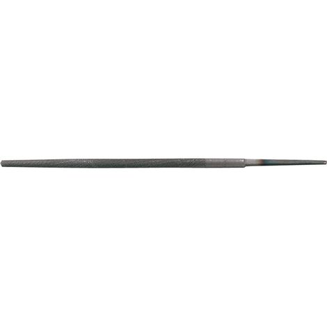Draper 150mm Round File – Smooth Cut, Pack of 12 (1/5)