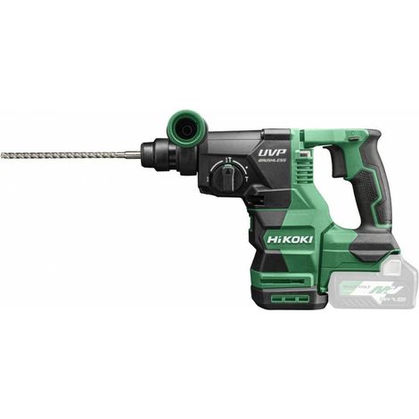 HIKOKI/HITACH TASSELLATORE DH3628DA SDS-PLUS 36V 5A 3,2J