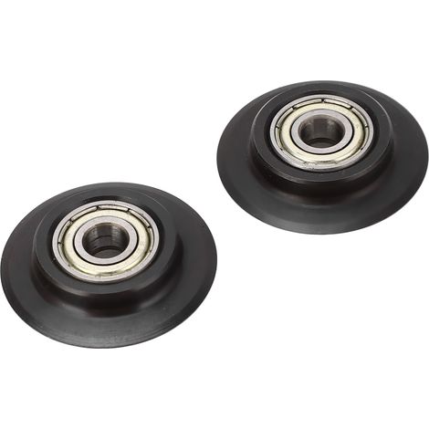 Disque de coupe pour coupe-tubes en acier allié noir incisif, disque de rechange pour coupe-tubes en aluminium (1/5)