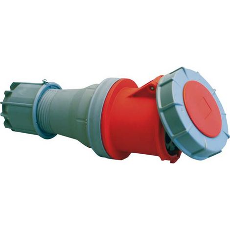 PCE Power Twist 235-6 Connettore femmina CEE 63 A 5 poli 400 V 1 pz. (1/6)