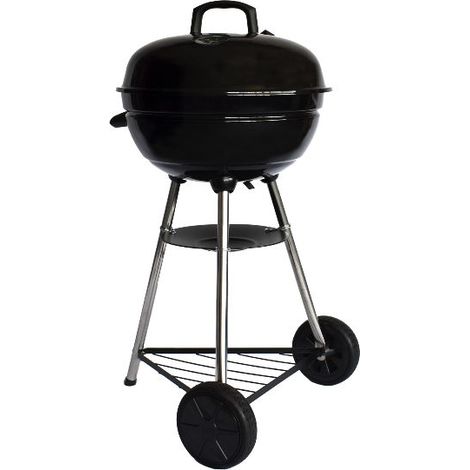 Barbecue à charbon SMOK 50 (1/5)