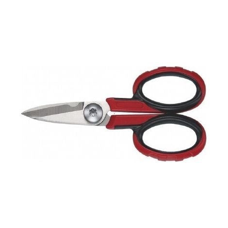 Tijeras de Electricista 497 TENGTOOLS