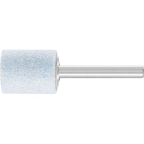 PFERD TOOLS TOUGH Schleifstift Zylinder Ø 20x25 mm Schaft-Ø 6 mm CO46 für schwer zerspanbare Werkstoffe 10 Stk