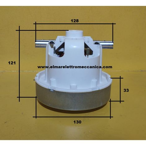 AMETEK Motore 1200 W Aspirapolvere Moulinex Alta Velocità 60