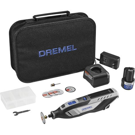 DREMEL 8250-5 12v Rotary multi tool