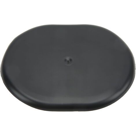 QORVA-Couvercle de passage de roue en caoutchouc, accessoires extérieurs de voiture de remplacement pour A6 Avant S6 4F5 2004 – 2011 (1/5)