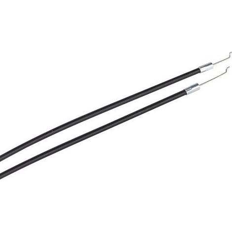 Original STIGA Rasentraktor Gaszug L=1413mm PARK COMFORT - PARK POWER