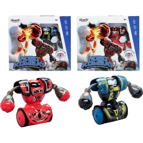 Mezcla del set de entrenamiento de Robo Kombat