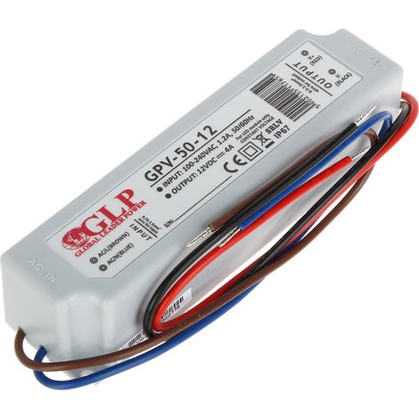 Schaltnetzteil 12V/4A/GPV