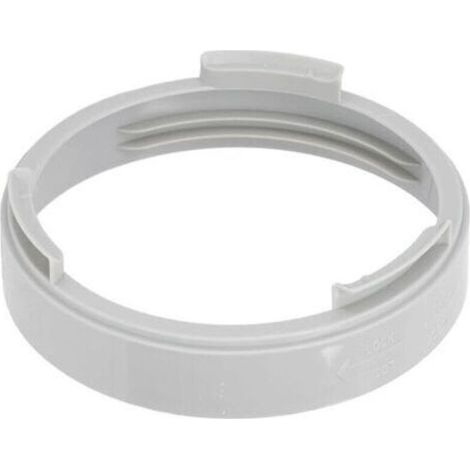 Tubo di scarico per condizionatore portatile da 150 mm, connettore flessibile in ABS per condizionatori mobili, accessorio di ricambio durevole. (1/4)