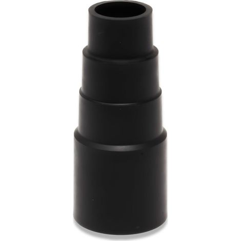 Adaptateur universel pour tuyau d'aspirateur – compatible avec les diamètres de 23 à 36,5 mm – permet de connecter scies et ponceuses (1/5)
