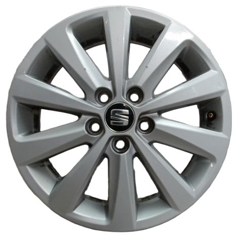 Jante Aluminium SEAT Ibiza [PRODUIT D'OCCASION]♻️6f0601025g8z8