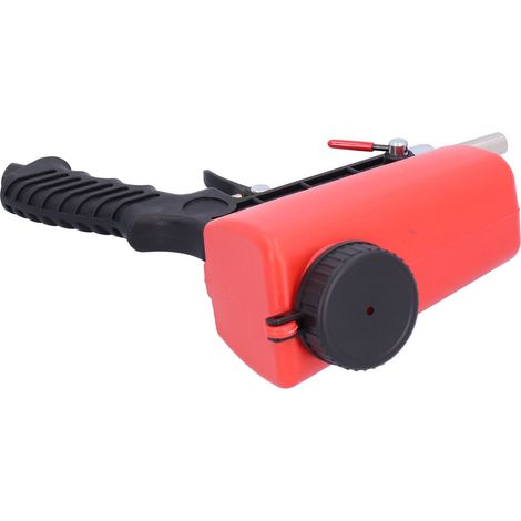 Sableuse pneumatique portable pour le polissage et l'élimination de la rouille sur les métaux (1/5)