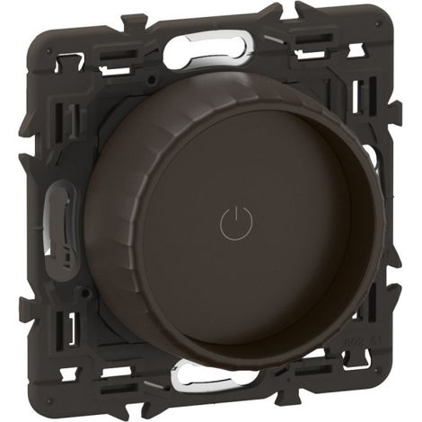 Variateur filaire type rotatif Céliane with Netatmo Noir LEGRAND CN1408 (1/3)