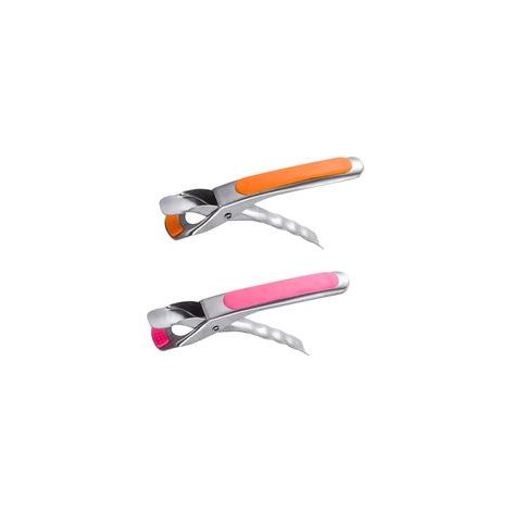 Griglia da forno (piatti/piatti) - scolapiatti - utensili da cucina in acciaio inox - pinze da cucina per il trasporto - 2 pezzi - Crezuo