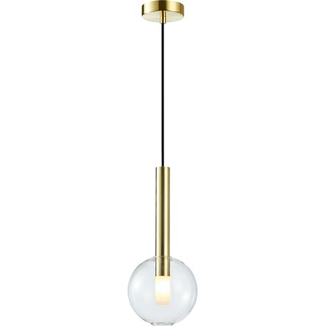 Hängelampe NIKO GOLD 1xG9 Durchmesser 150 (1/5)