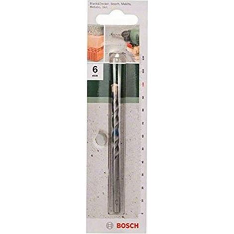 BOSCH - PUNTA PER CALCESTRUZZO 6x60x100MM (1/4)
