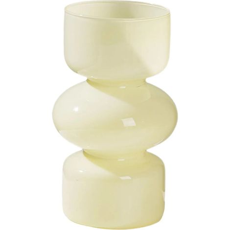 Jarrn Hidropnico De Vidrio Para Flores Para Comedor (1/5)