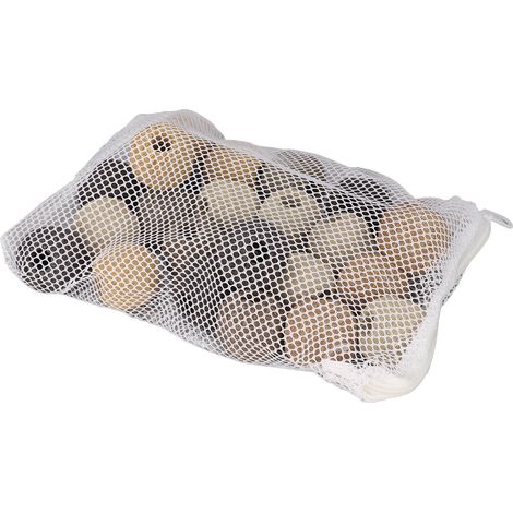 Médias filtrants biologiques pour aquarium 5D Nano, bio-balles pour aquarium et bassin (1/5)