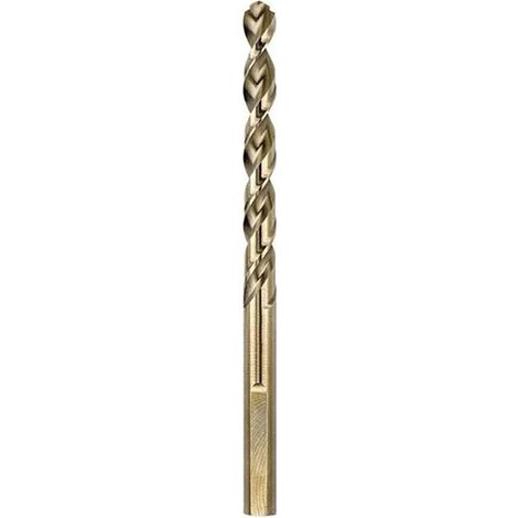 Dewalt DT4939 - Mèche à métaux (HSS-Co 8, 5 x 117 x 75 mm, 10 pcs., 6 pcs.) (1/3)