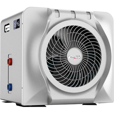 Pompe à chaleur Poolex Nano OP - OP35 - 3,50 kW
