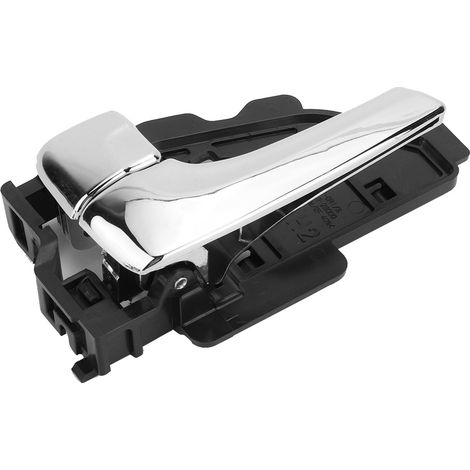 Une poignée de porte intérieure de couleur vive pour le côté gauche des modèles Hyundai Tucson ix35 2010-2014. (1/5)