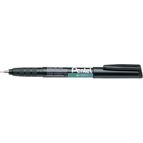 Mrk.Stift NMF50 schwarz Pentel PENTEL NMF50 003932