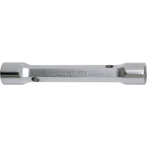 Kraftwerk Clé à pipe hexagonale droite 18 x 19 mm