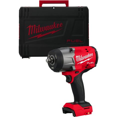 Milwaukee avvitatore ad impulsi  m18fhiw2f12-0x (solo corpo + hd box) 4058546476533 (1/5)