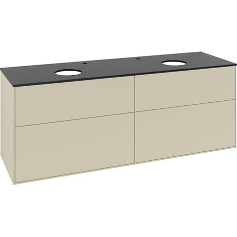 Villeroy & Boch F96200HJ Meuble sous-lavabo Finion F96 (1/3)