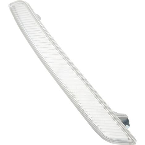 Klarer, weißer Frontstoßstangenreflektor, seitlicher Sichtbarkeitsblinker für BMW X6 E71 2008-2013, linke Seite, Teilenummer 63147187087 (1/5)