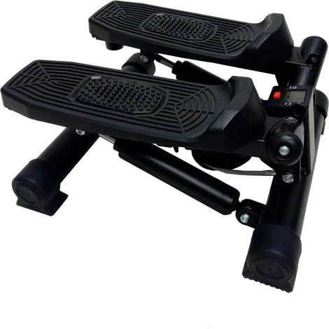Mini Stepper Keboo Serie 500 avec Écran LCD Multifonction 38x37x20 cm (1/5)
