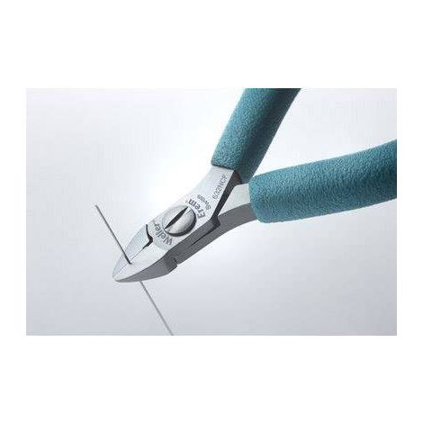 Weller Erem® 632NC Pince coupante diagonale 110 mm D874741 (1/5)