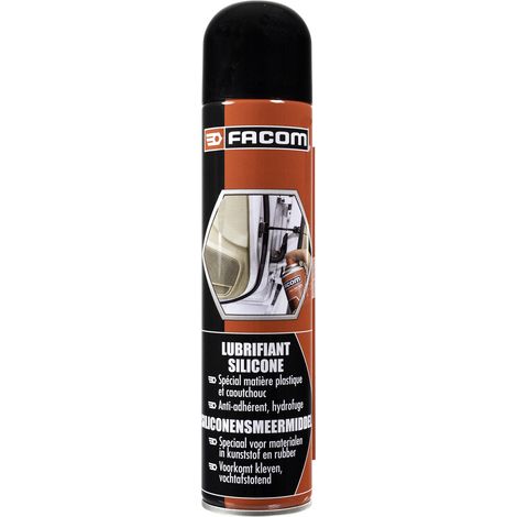 FACOM Lubrifiant silicone - Formulation concentree - 300 ml (1/4)