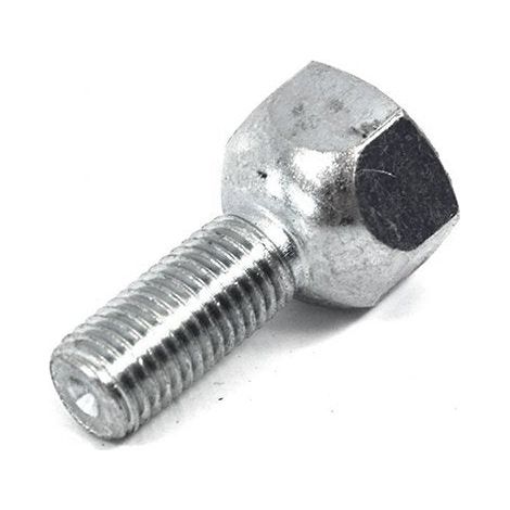 AL-KO Tornillo de rueda de tambor de freno M10 x 1,25 x 22 mm (1/2)