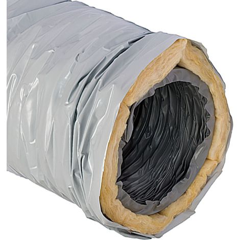 Tubo flexible de PVC doble pared Ø160 Ø160