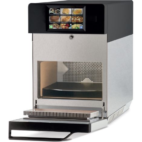 FOUR COMBINÉ PROFESSIONNEL - MICRO-ONDES / CONVECTION - 3000 W - Isotech